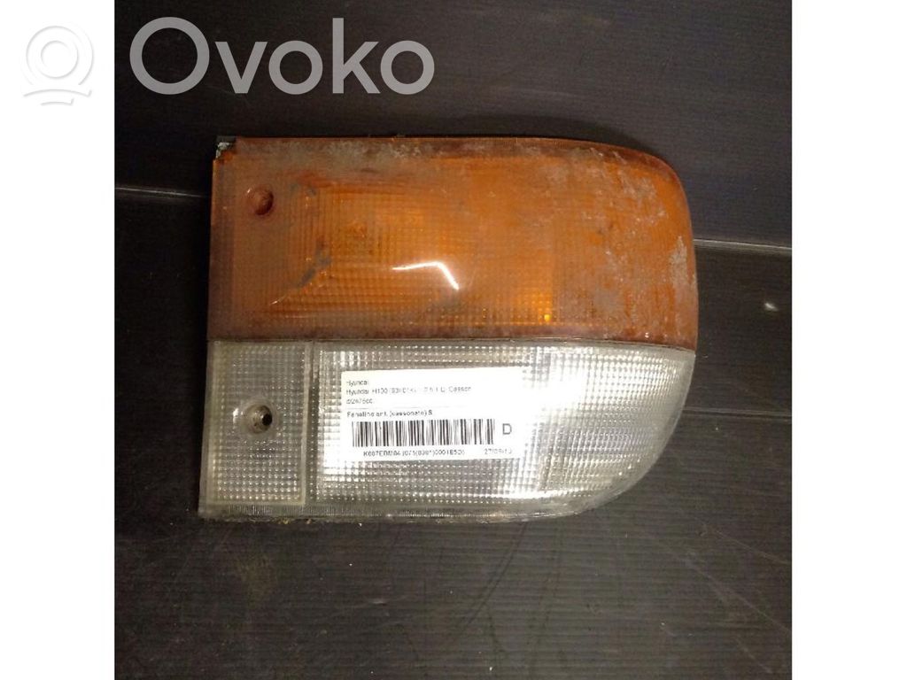 Hyundai H-100 Phare frontale 