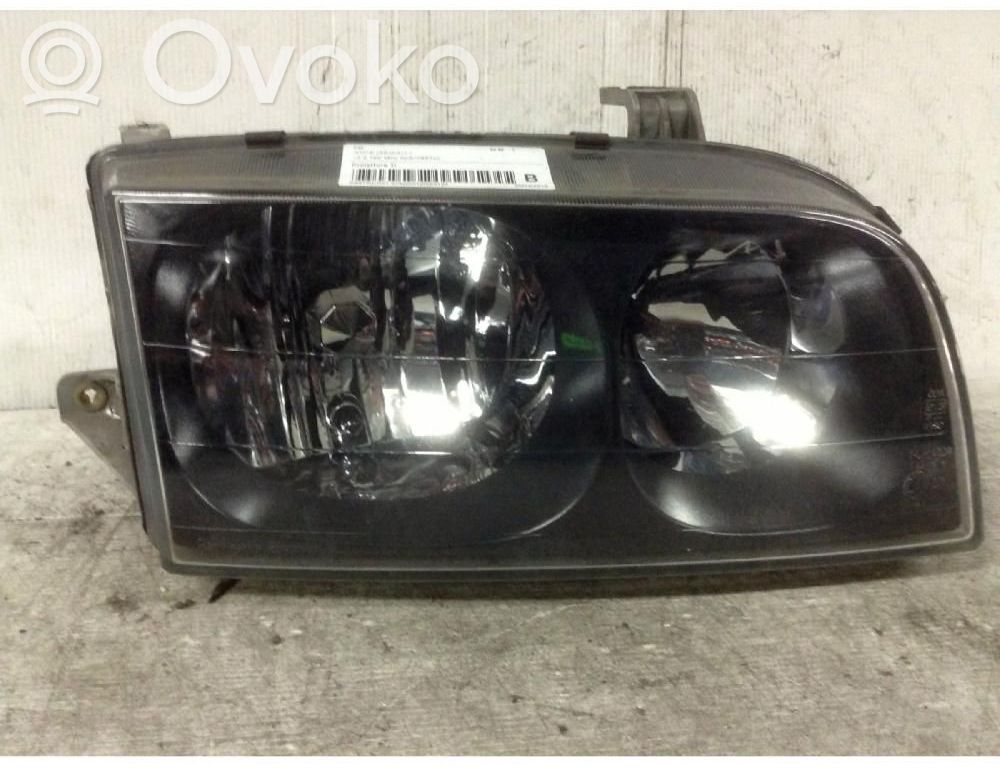 KIA Joice Phare frontale