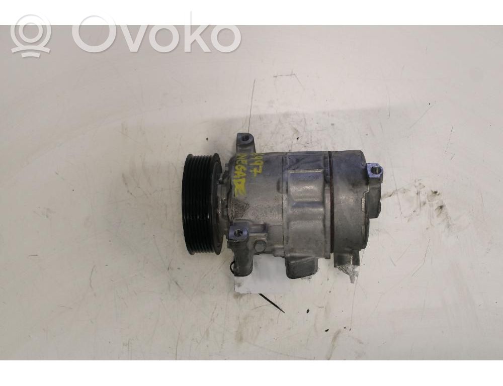 Klimakompressor Pumpe   52166343