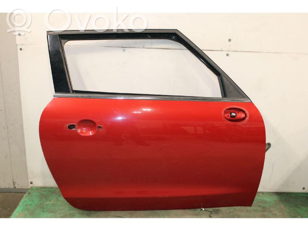 Mini Paceman (R61) Etuovi 
