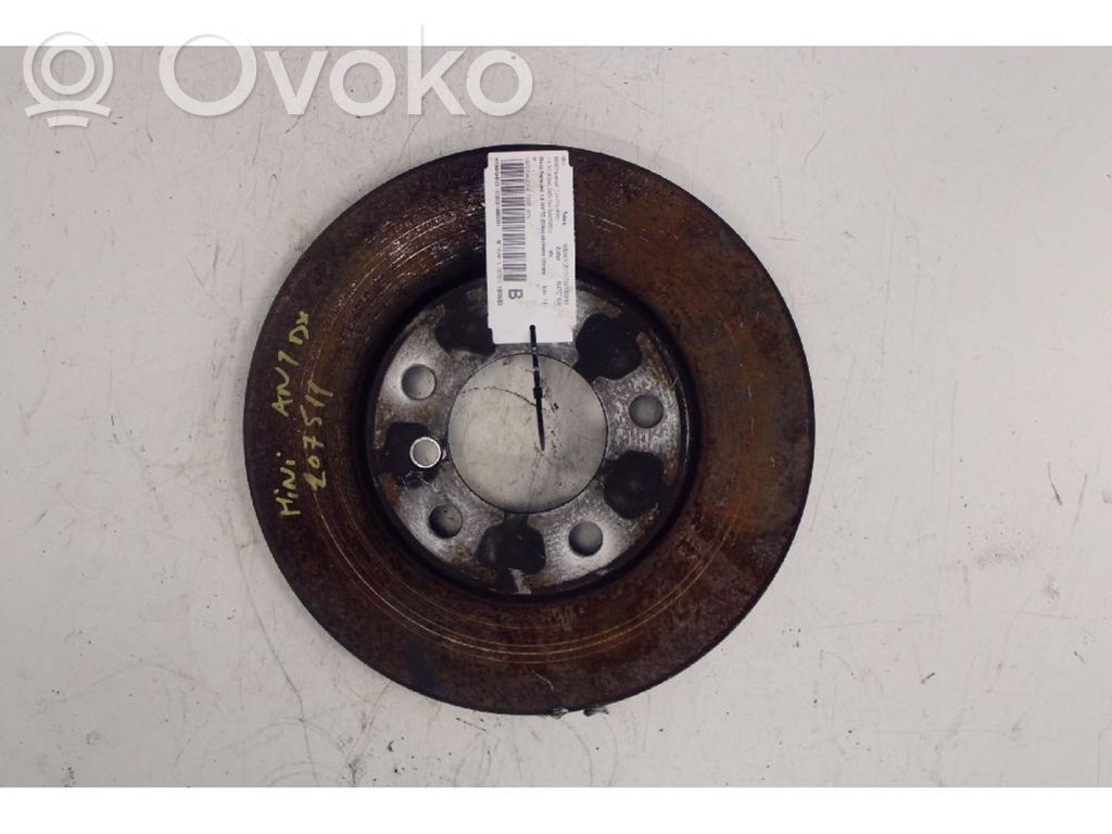 Bremsscheibe vorne