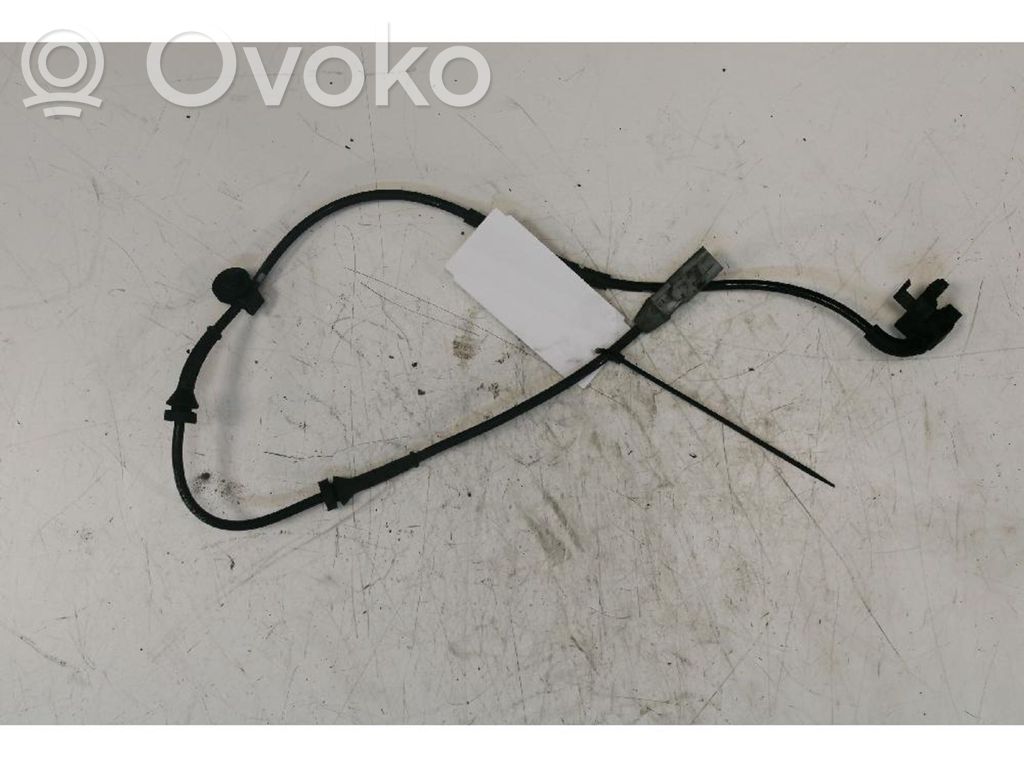 Peugeot 3008 I ABS Sensor hinten