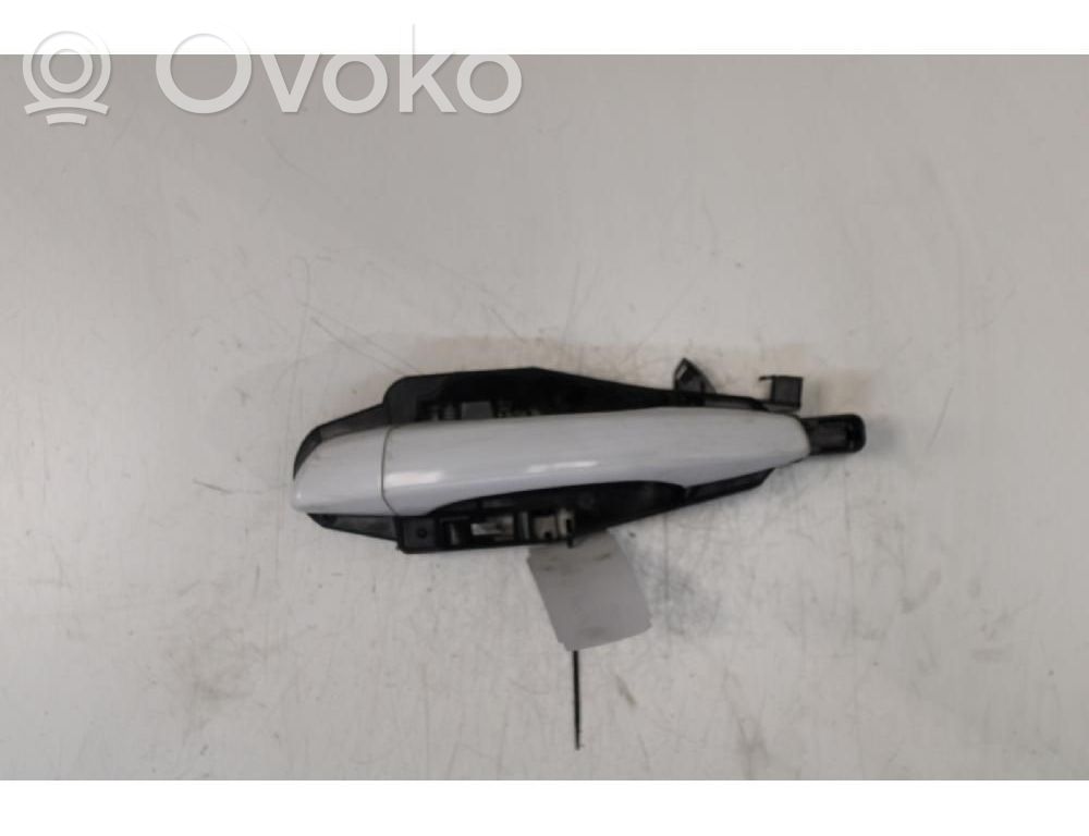 Takaoven ulkokahva