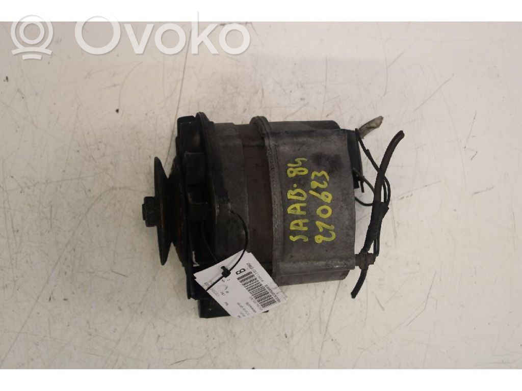 Alternador   NONRILEVATO