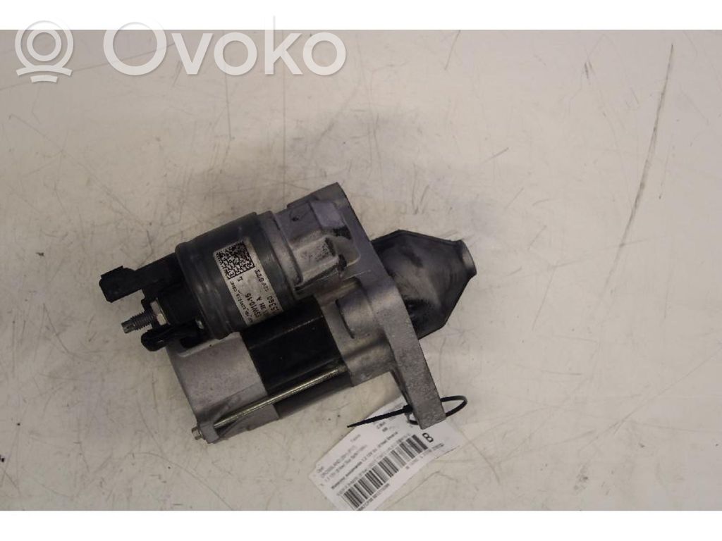 Opel Crossland X Electromotor 