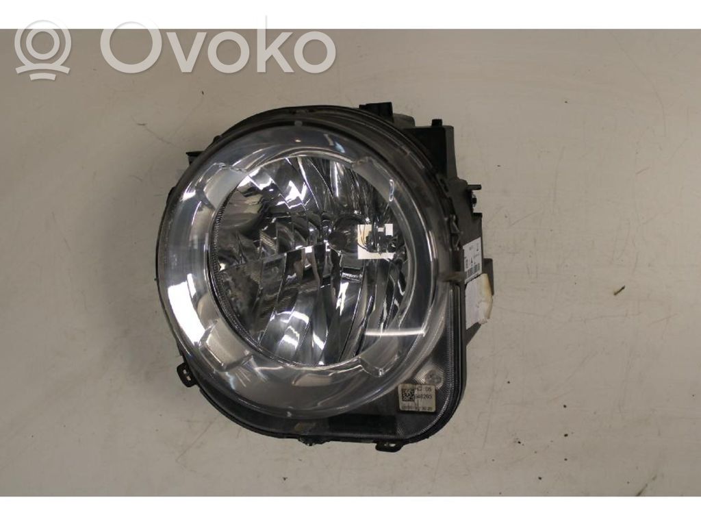 Jeep Renegade Faro/fanale 