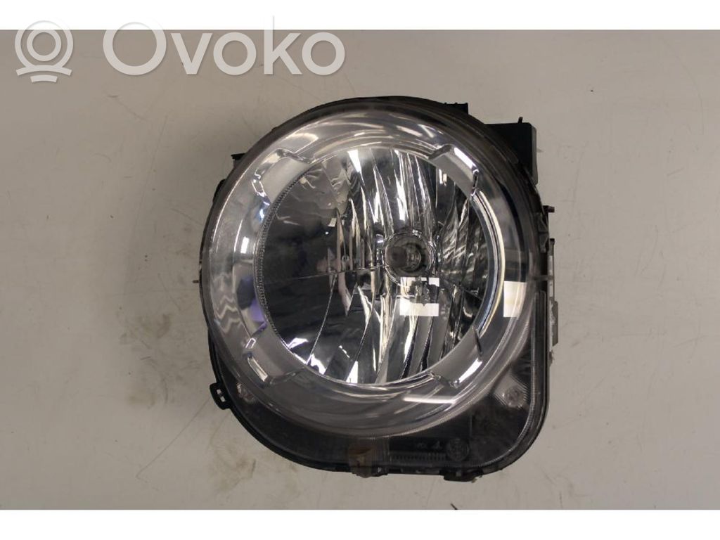 Jeep Renegade Faro/fanale 