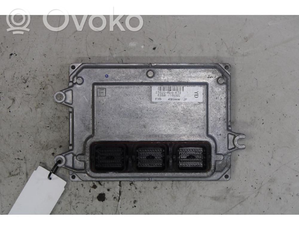 Honda Jazz Fuel injection control unit/module 