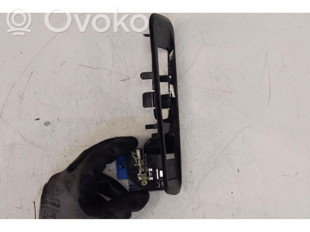 Citroen C5 Aircross Frein à main / assemblage du levier 