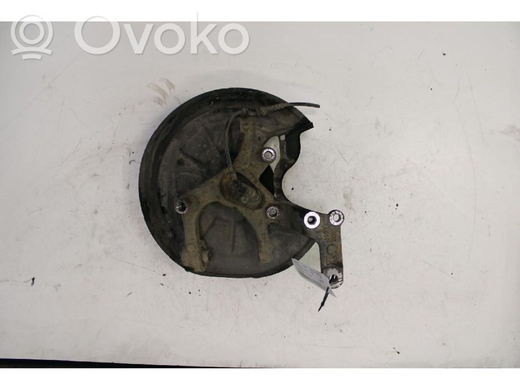Volkswagen Jetta V Fuzetă spate 