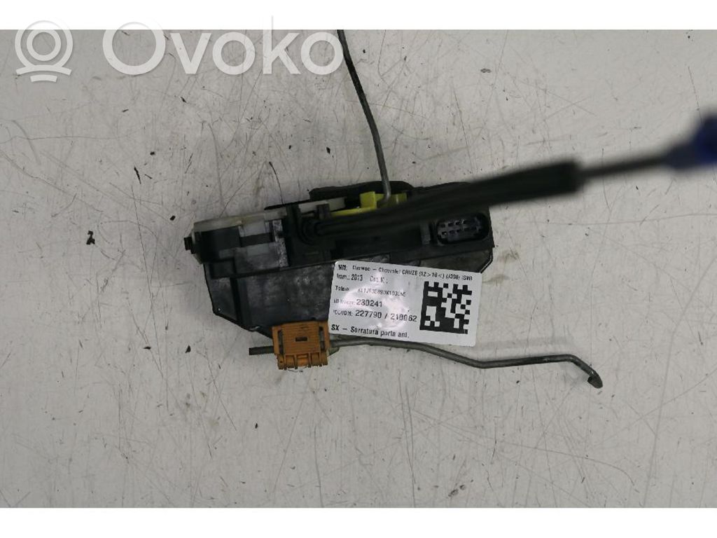 Etuoven lukko   GM,13579522,CINA