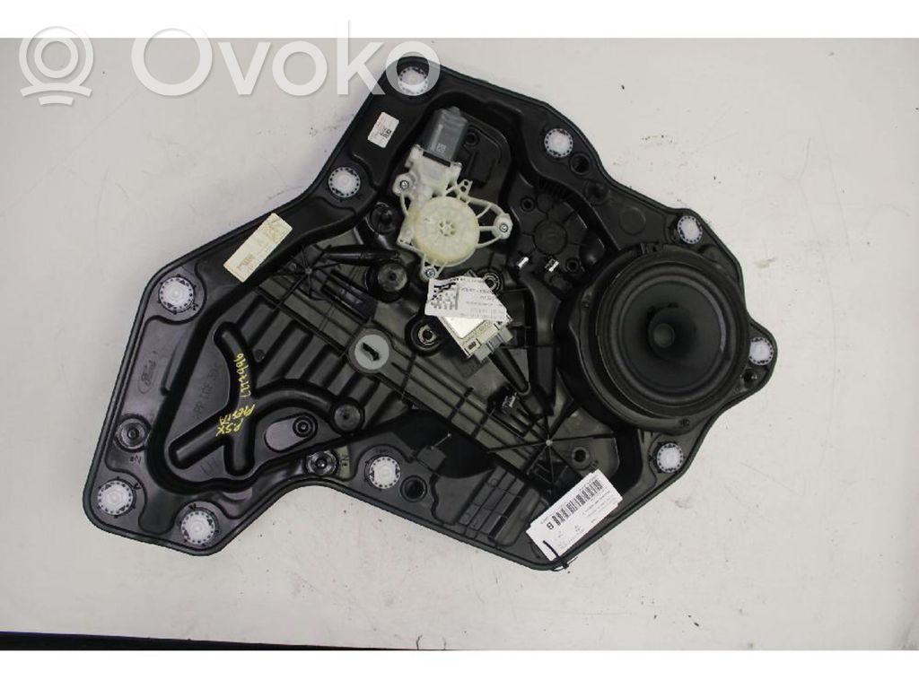 Ford Fiesta Lève-vitre manuel de porte arrière