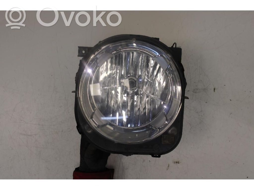 Jeep Renegade Faro/fanale 