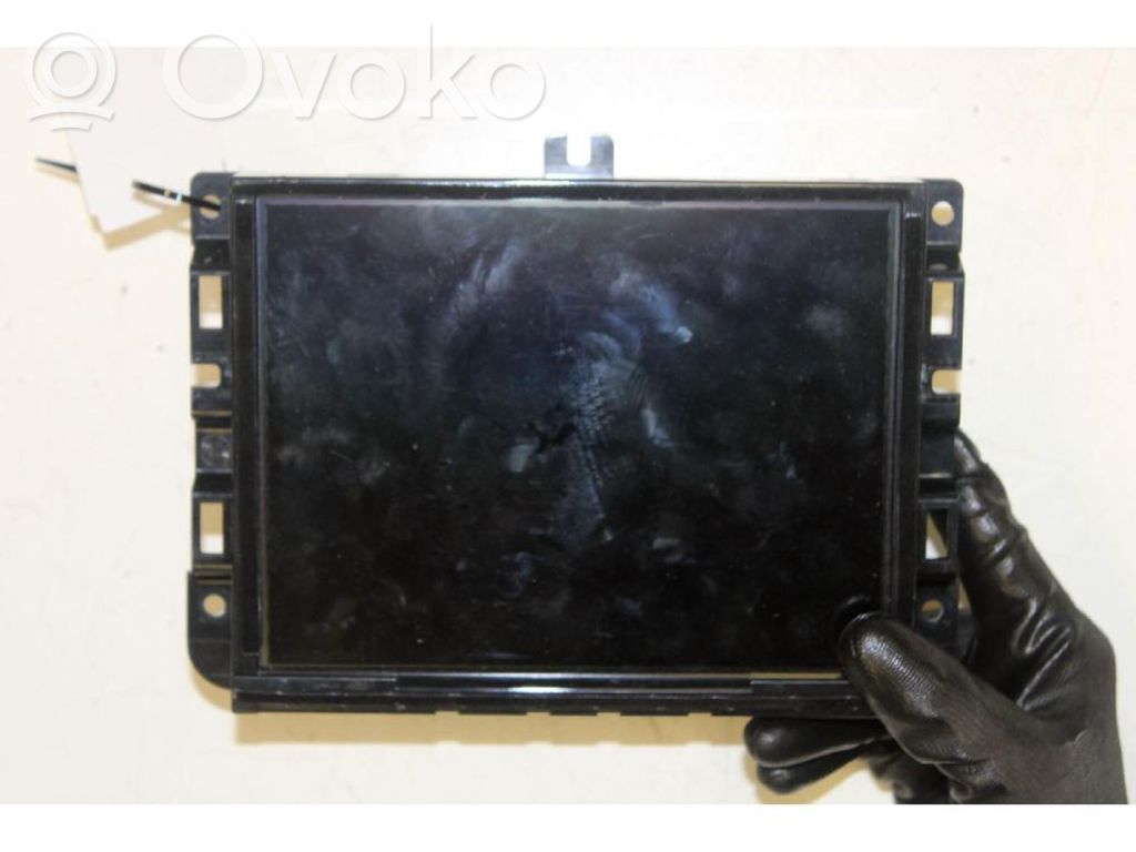 Jeep Compass Screen/display/small screen 