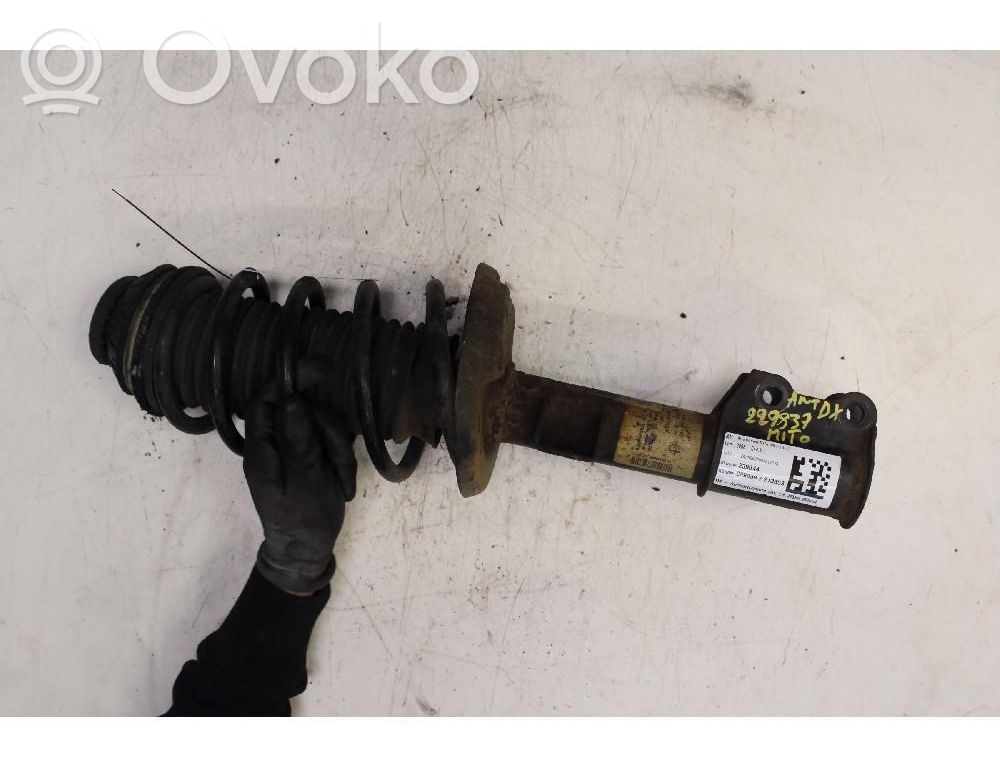 Stoßdämpfer vorne   50508919