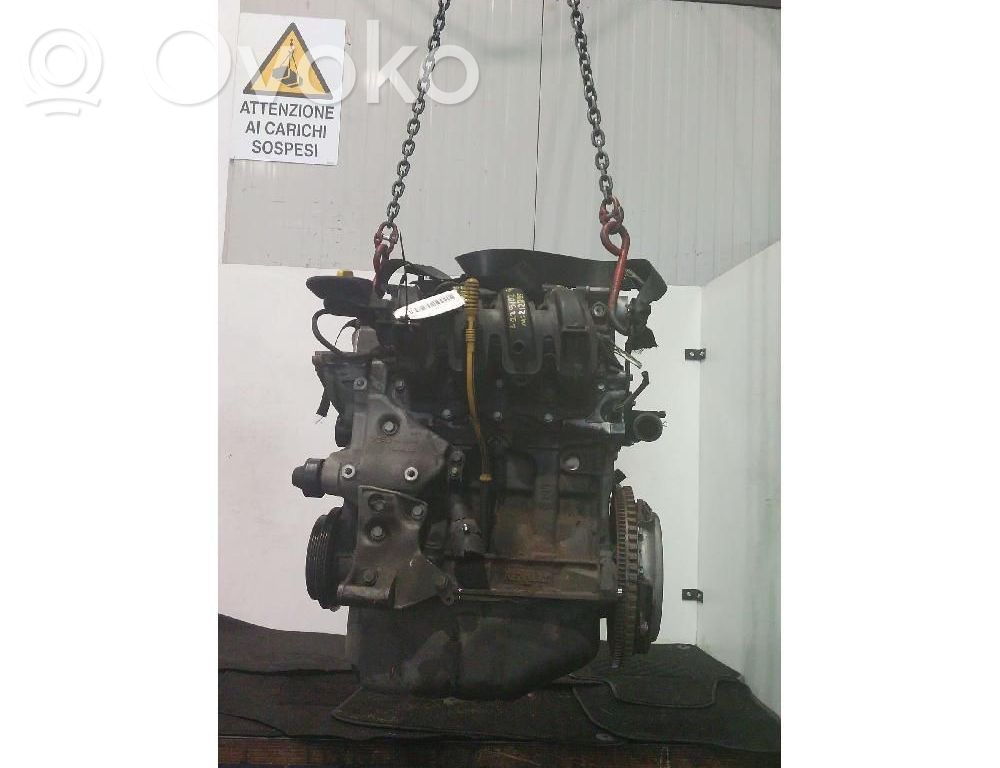 Motor   D4FF7