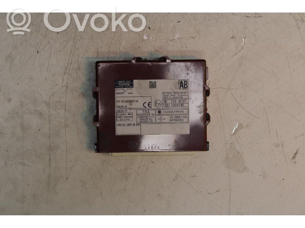 ASC control unit/module   8999076102,GIAPPONE