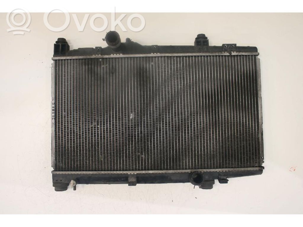 Toyota Yaris Chłodnica nagrzewnicy