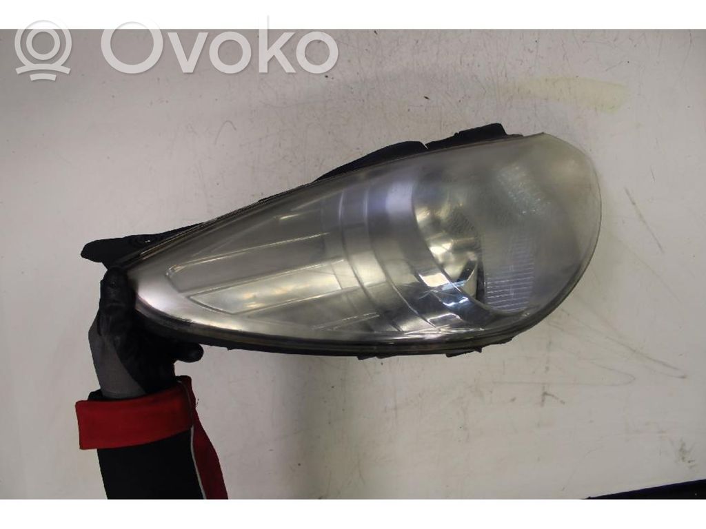Hyundai i10 Faro/fanale 