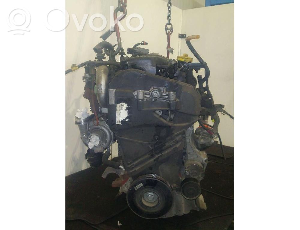 Dacia Duster Motor 