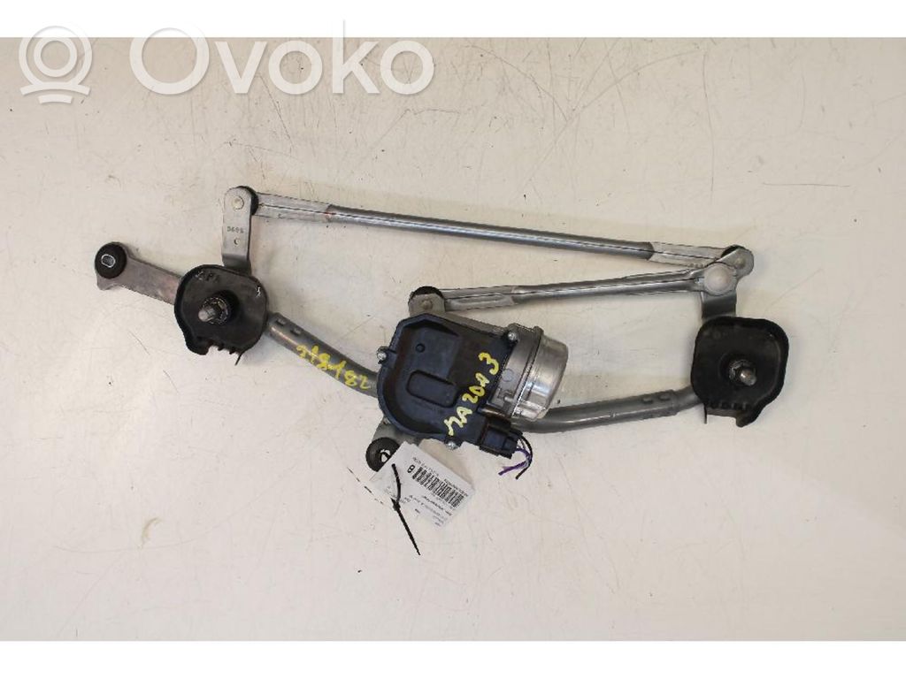 Mazda 3 Tiranti e motorino del tergicristallo anteriore