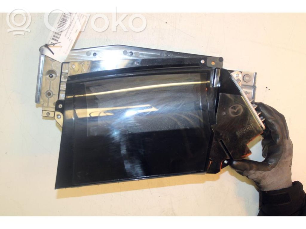 Mazda 3 Bildschirm / Display / Anzeige 