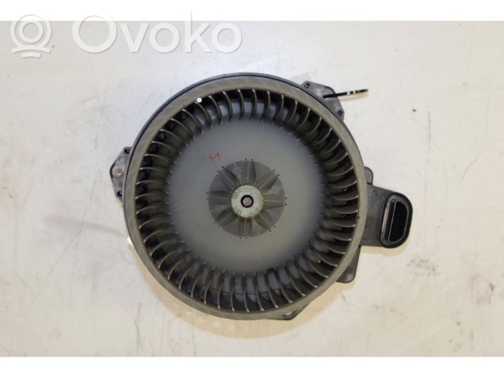 Toyota Auris 150 Ventilator aerotermă 