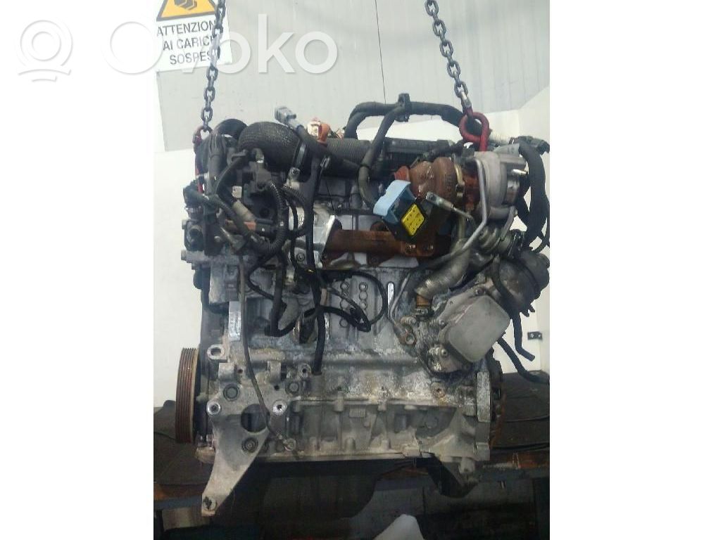 Peugeot 208 I Motore 