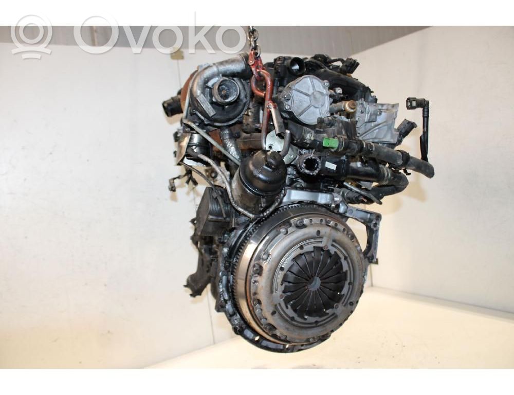 Peugeot 308 Motor 