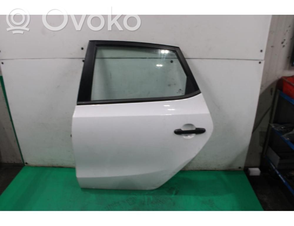 Hyundai i30 Drzwi tylne