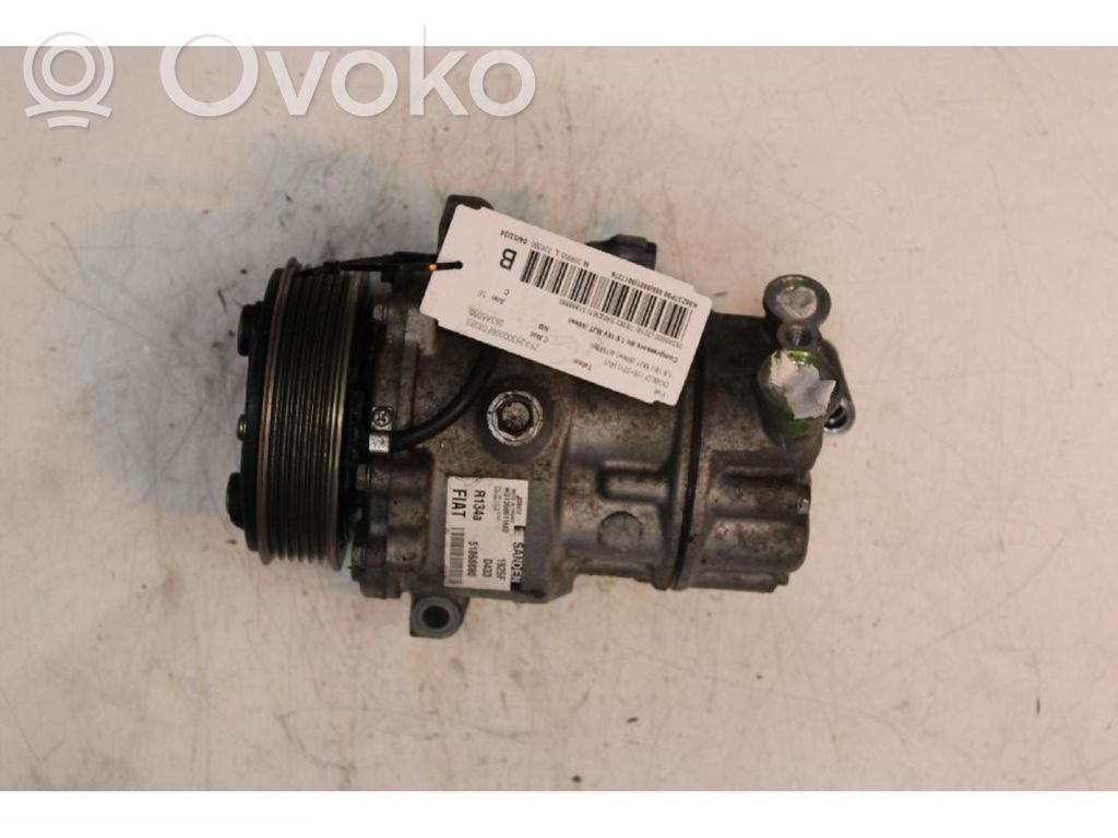 Fiat Doblo Compressore aria condizionata (A/C) (pompa)