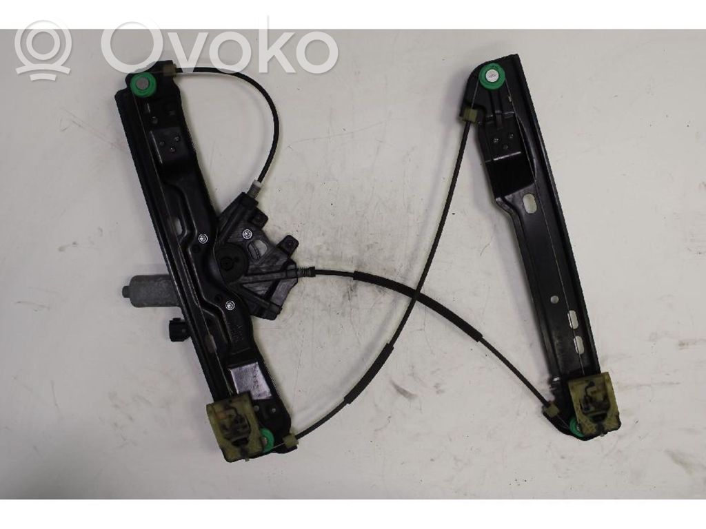 Land Rover Range Rover Evoque L538 Macara ușă față cu motor