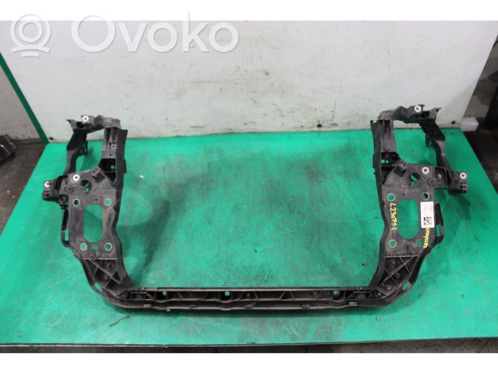 Chrysler Grand Voyager V Panou suport radiator 