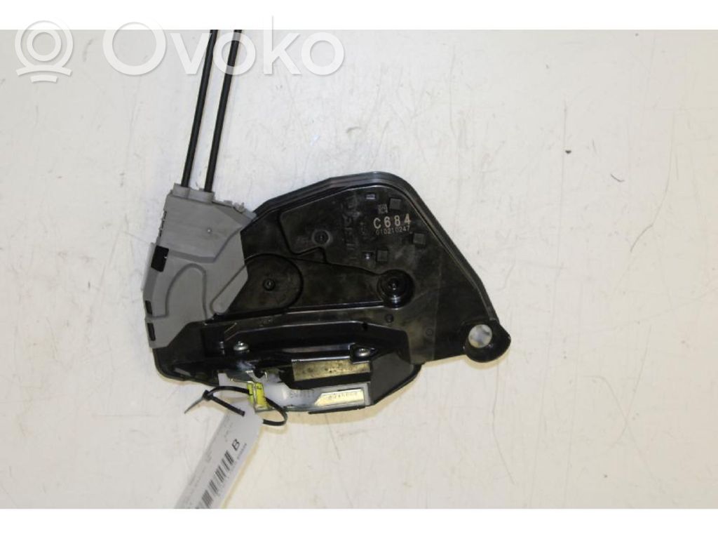 Suzuki Ignis Etuoven lukko 