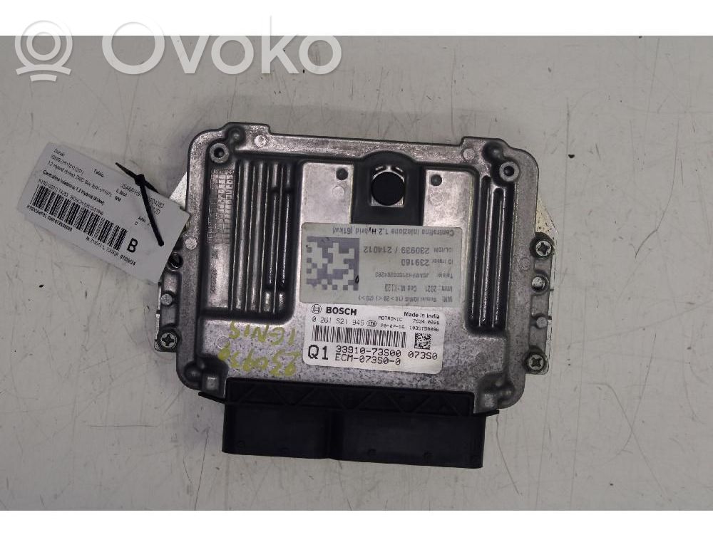 Suzuki Ignis Centralina/modulo pompa dell’impianto di iniezione