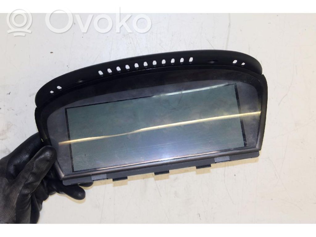 BMW 3 E90 E91 Monitor/display/piccolo schermo 