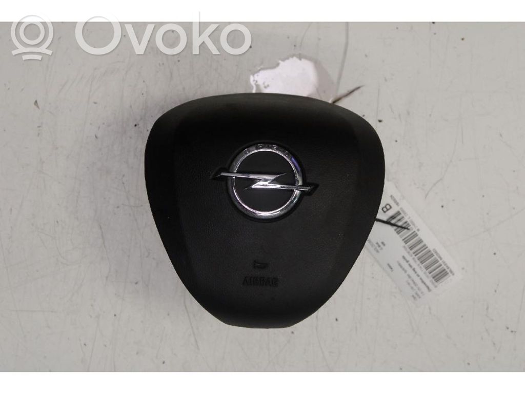 Opel Karl Airbag volan 
