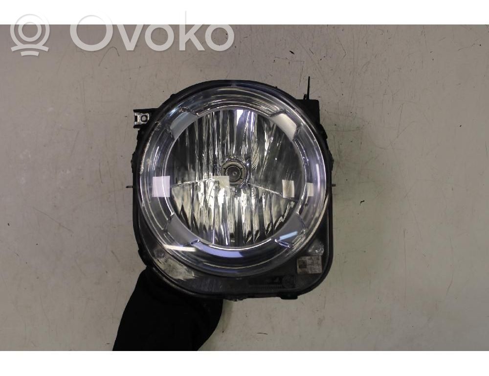 Jeep Renegade Faro/fanale 