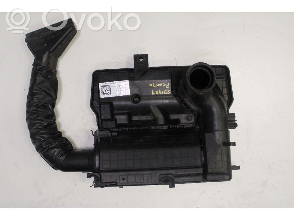 KIA Picanto Luftfilterkasten 