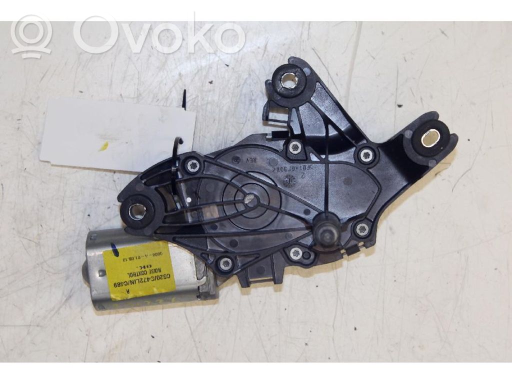 Ford Kuga II Moteur d'essuie-glace arrière 