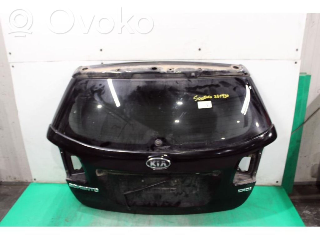 KIA Sorento Puerta del maletero/compartimento de carga 