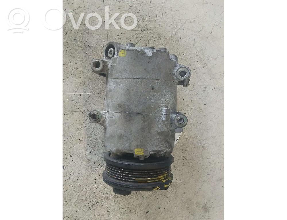 Ford Focus Compressore aria condizionata (A/C) (pompa) 