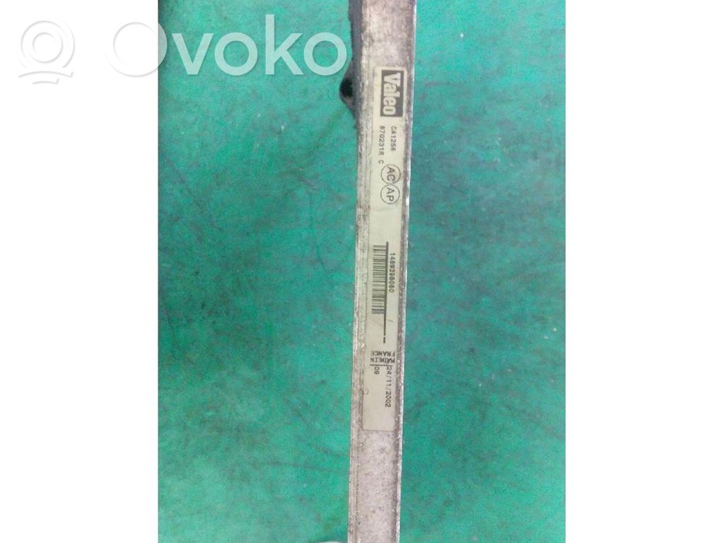 Peugeot 807 Radiator răcire A/C (condensor) 