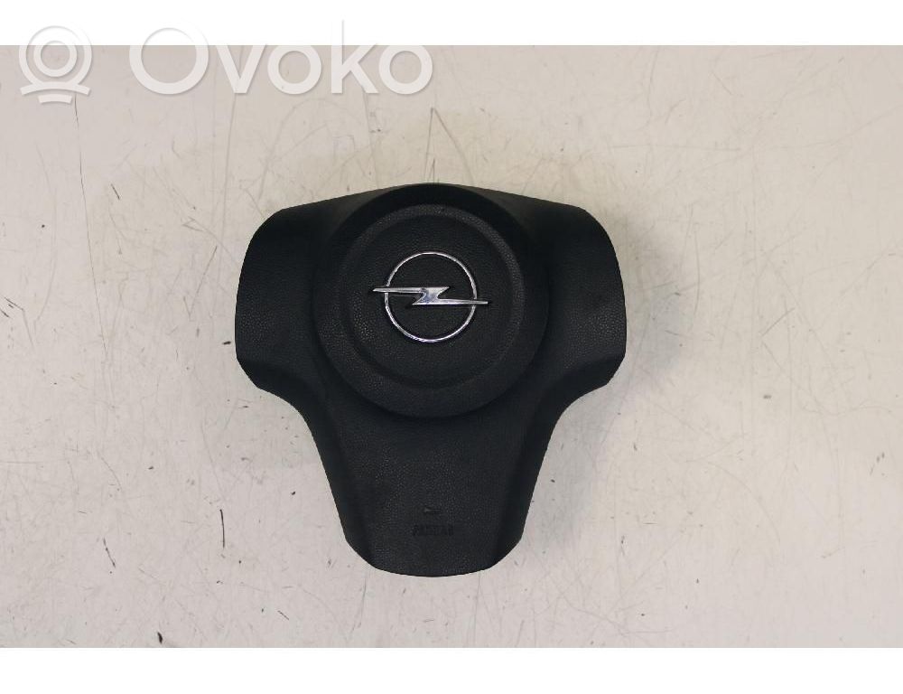 Opel Corsa D Airbag dello sterzo