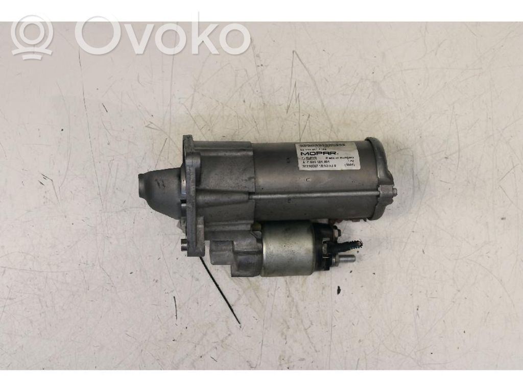 Motor de arranque   51810308