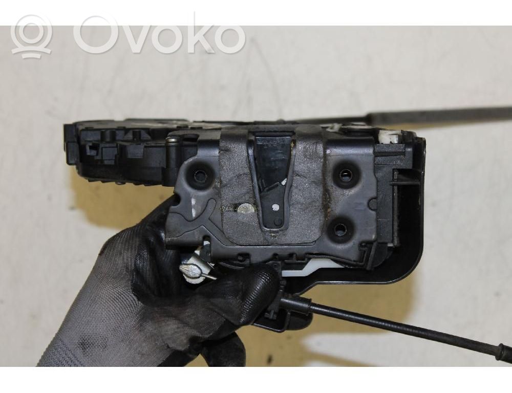 Ford S-MAX Serratura portiera posteriore 