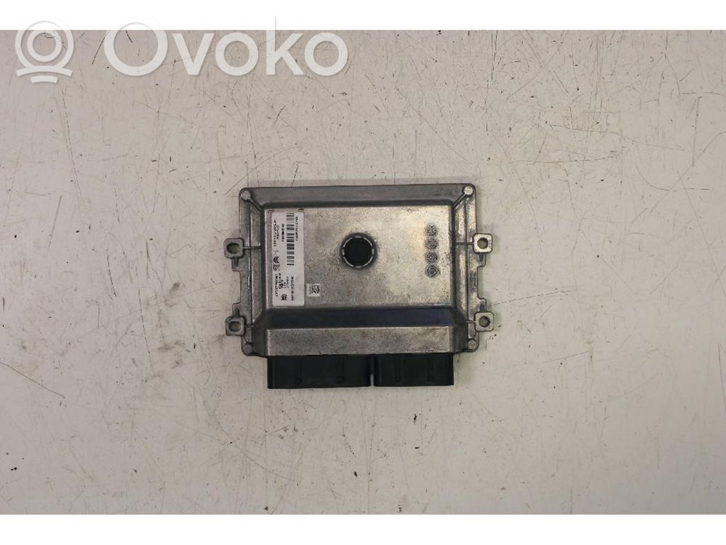 Peugeot 208 II Unité de commande / module de pompe à carburant 