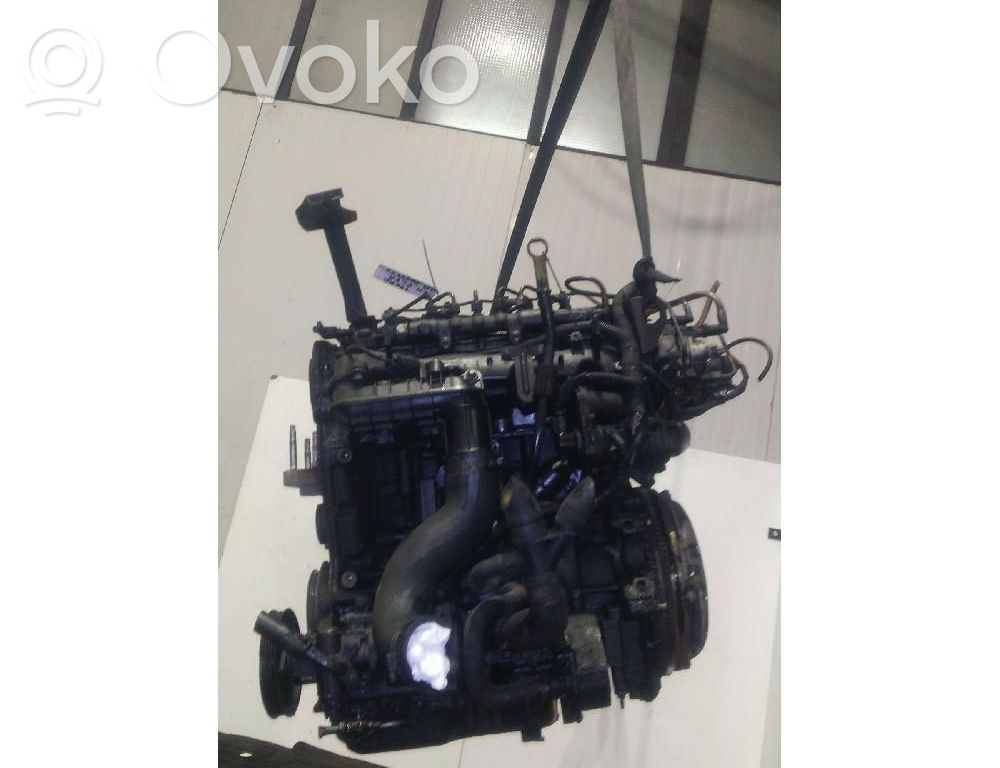 Ford Transit Silnik 