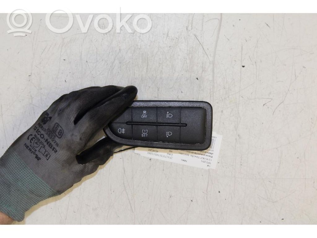 Fiat Tipo Interruptor de control multifunción 