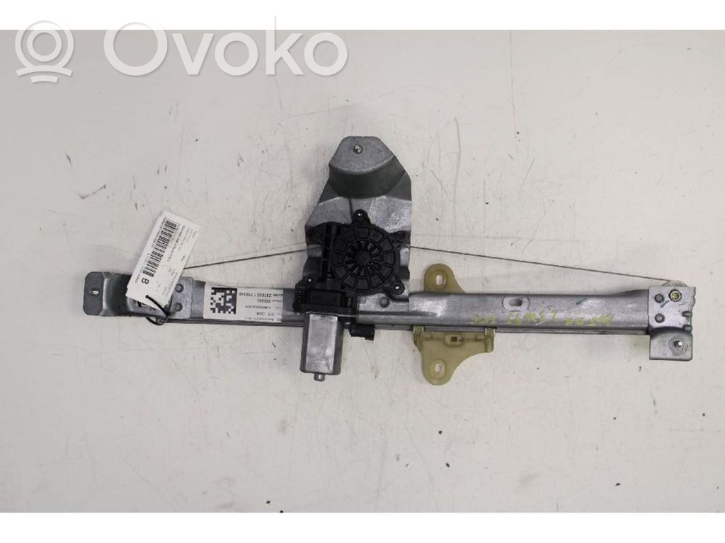 Regulador de puerta delantera con motor   NONRILEVATO